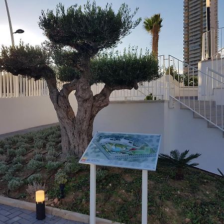 Romero Apartments-Sunset Waves-בנידורם מראה חיצוני תמונה