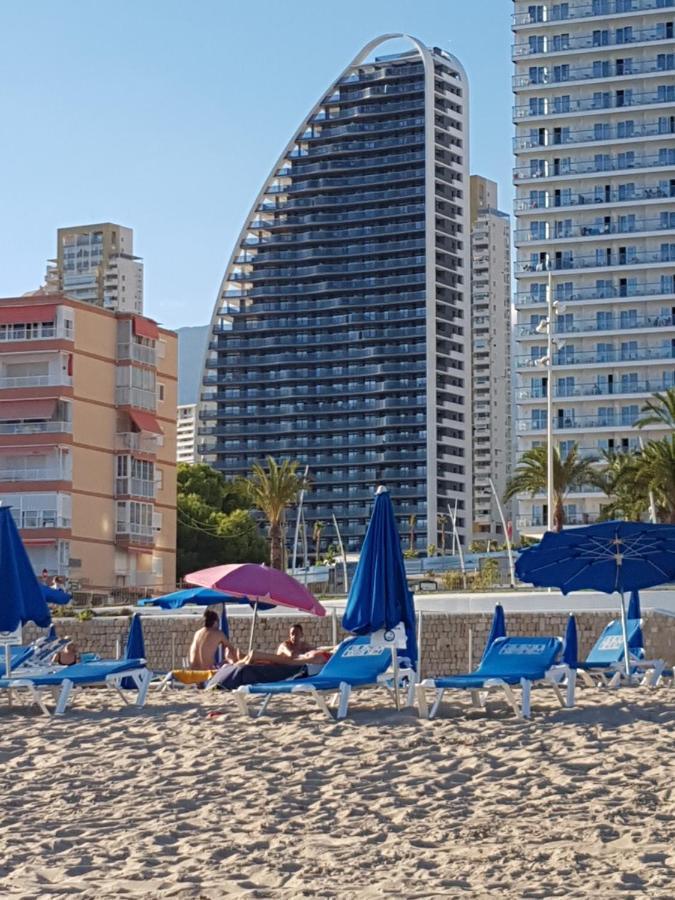 Romero Apartments-Sunset Waves-בנידורם מראה חיצוני תמונה
