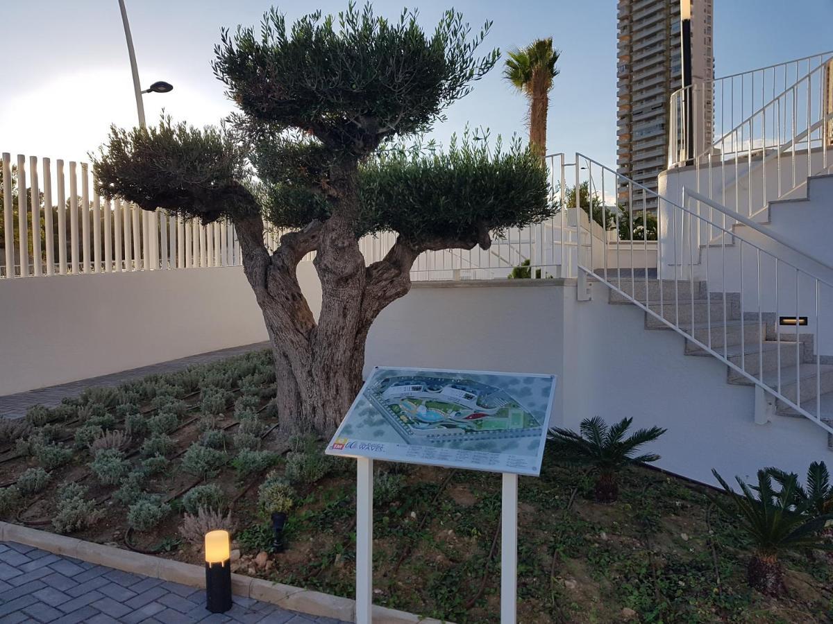 Romero Apartments-Sunset Waves-בנידורם מראה חיצוני תמונה