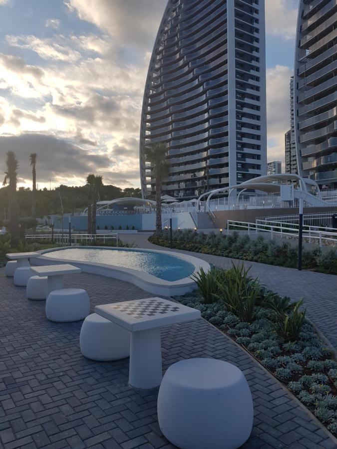 Romero Apartments-Sunset Waves-בנידורם מראה חיצוני תמונה