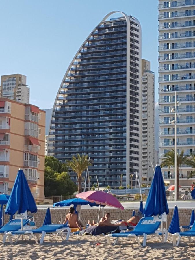 Romero Apartments-Sunset Waves-בנידורם מראה חיצוני תמונה