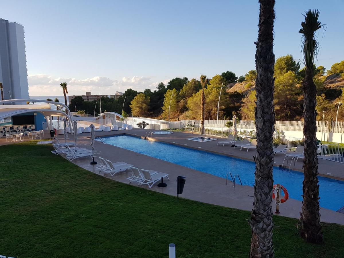 Romero Apartments-Sunset Waves-בנידורם מראה חיצוני תמונה