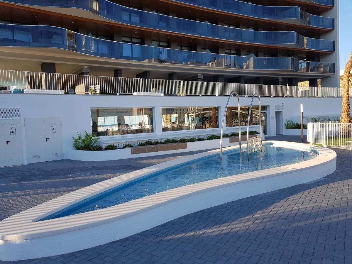 Romero Apartments-Sunset Waves-בנידורם מראה חיצוני תמונה