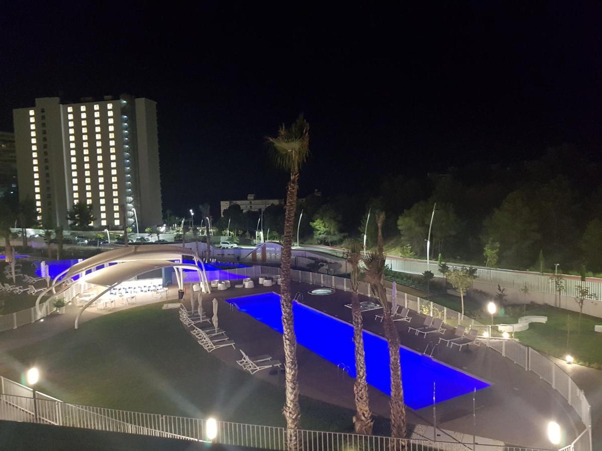 Romero Apartments-Sunset Waves-בנידורם מראה חיצוני תמונה
