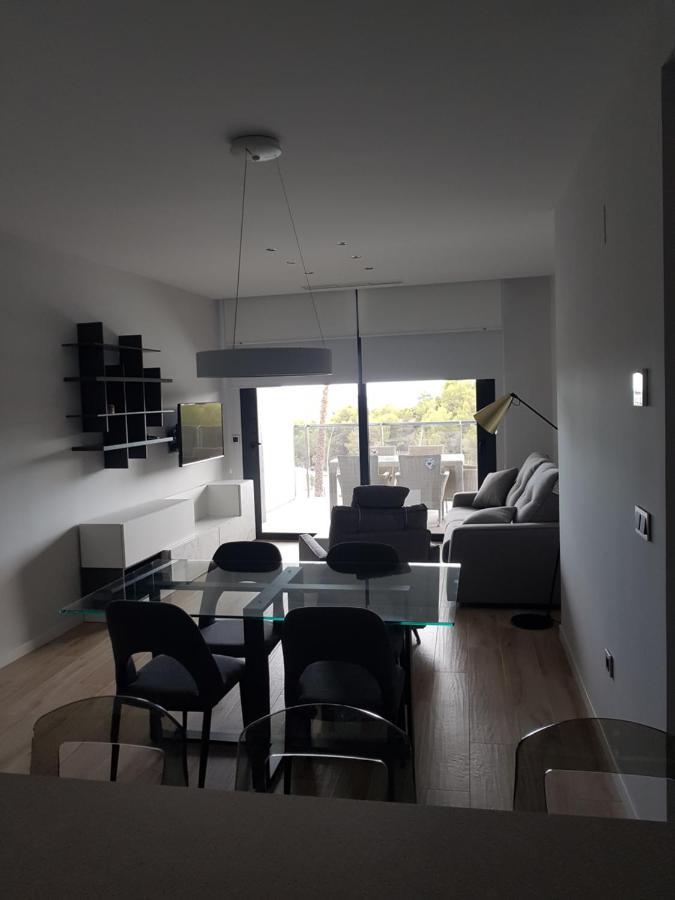 Romero Apartments-Sunset Waves-בנידורם מראה חיצוני תמונה