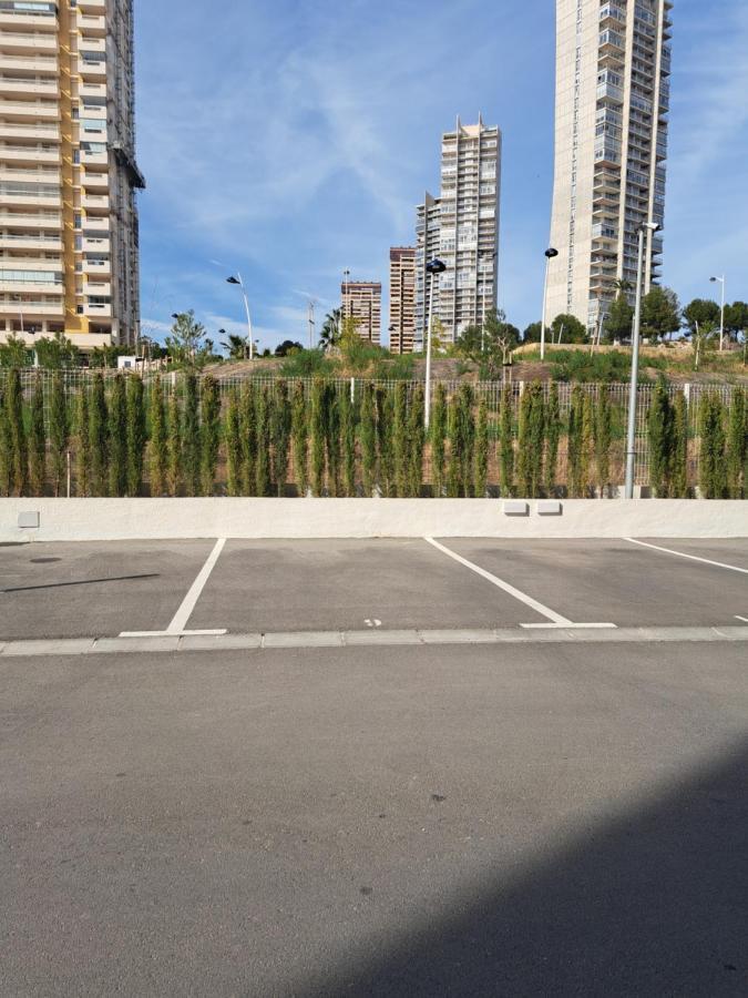 Romero Apartments-Sunset Waves-בנידורם מראה חיצוני תמונה