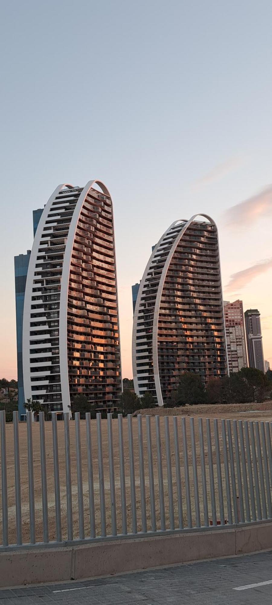 Romero Apartments-Sunset Waves-בנידורם מראה חיצוני תמונה
